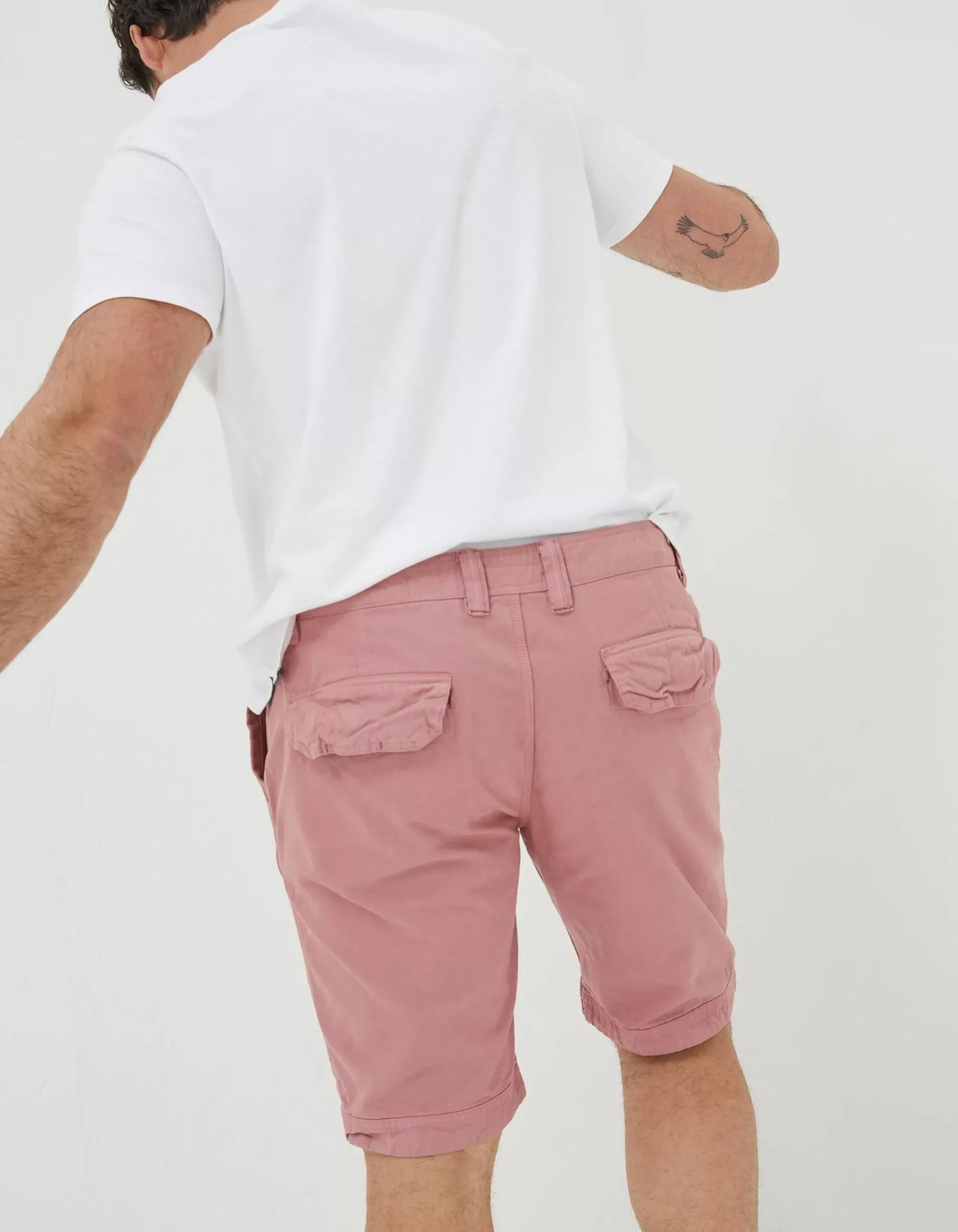 Men FatFace Shorts|Cove Flat Front Shorts