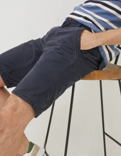 Men FatFace Shorts|Cove Flat Front Shorts