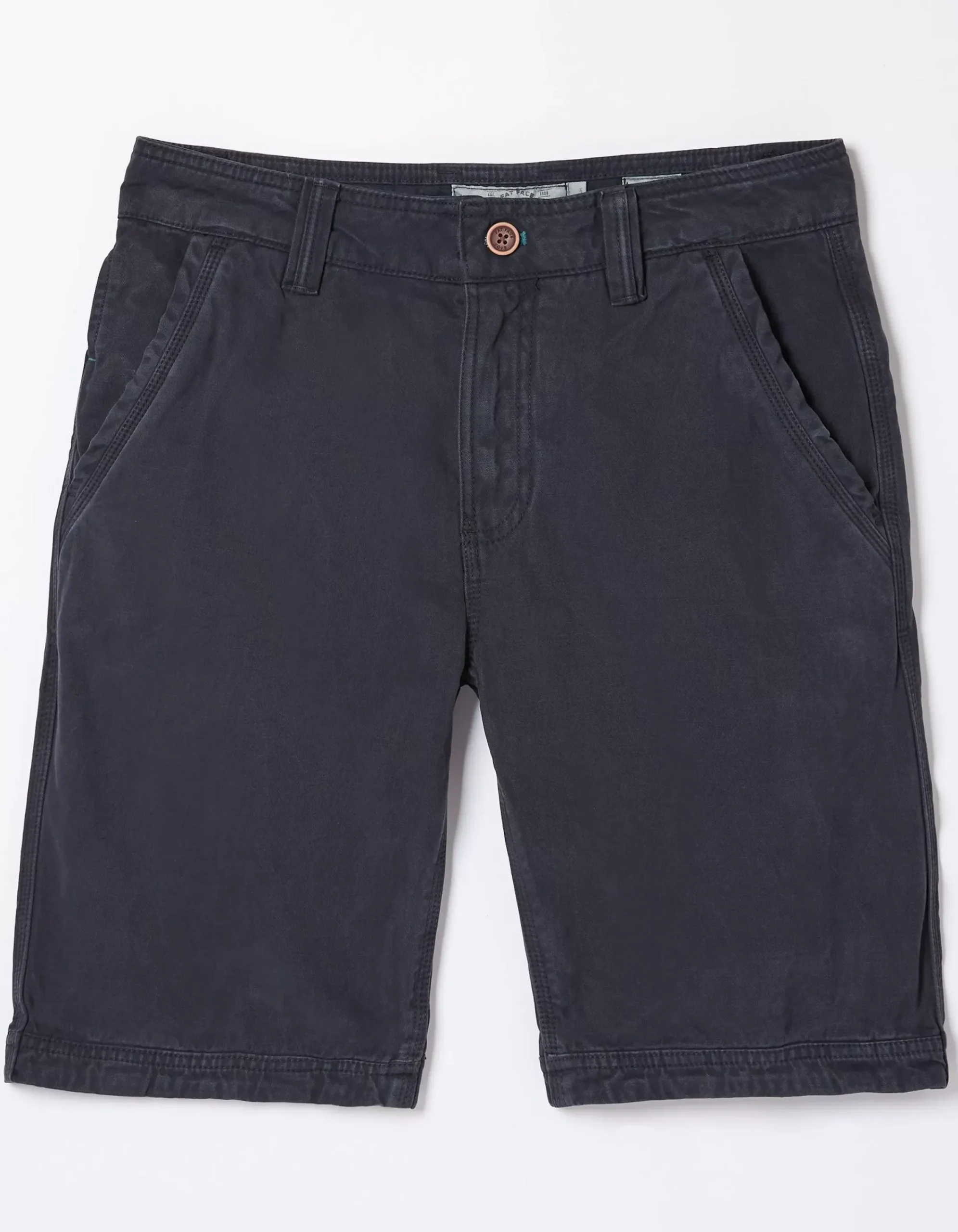 Men FatFace Shorts|Cove Flat Front Shorts
