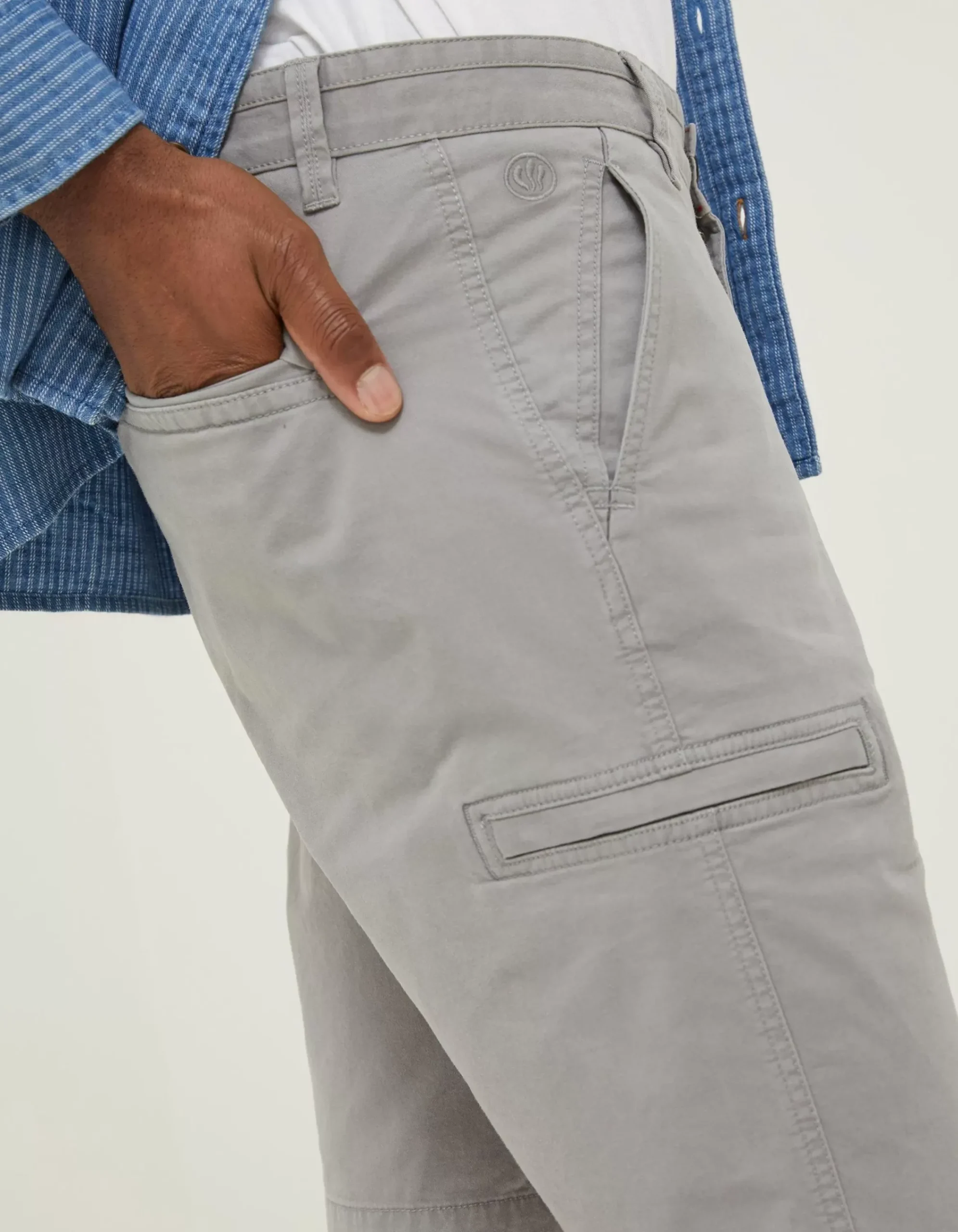 Men FatFace Shorts|Cowes Utility Shorts