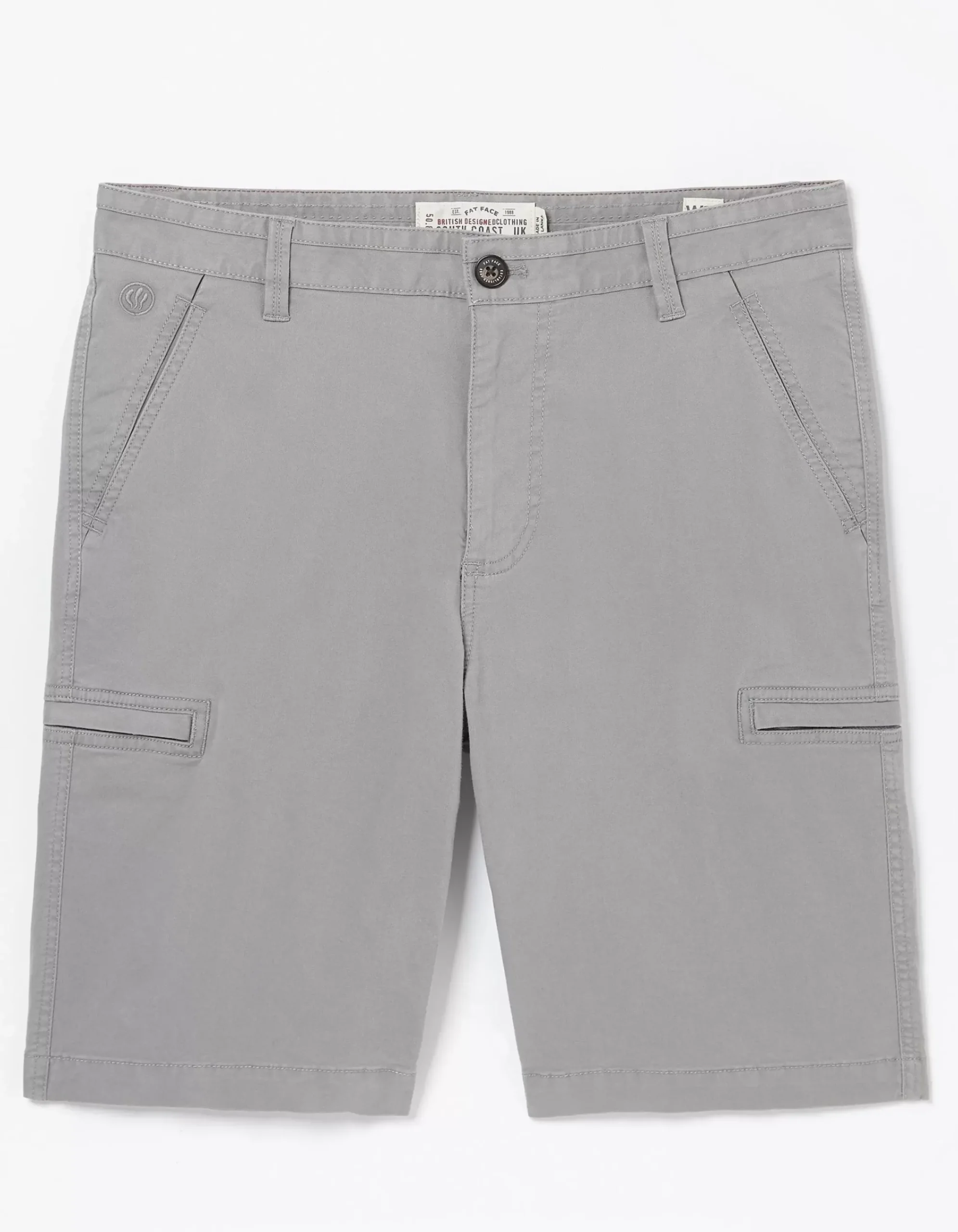 Men FatFace Shorts|Cowes Utility Shorts