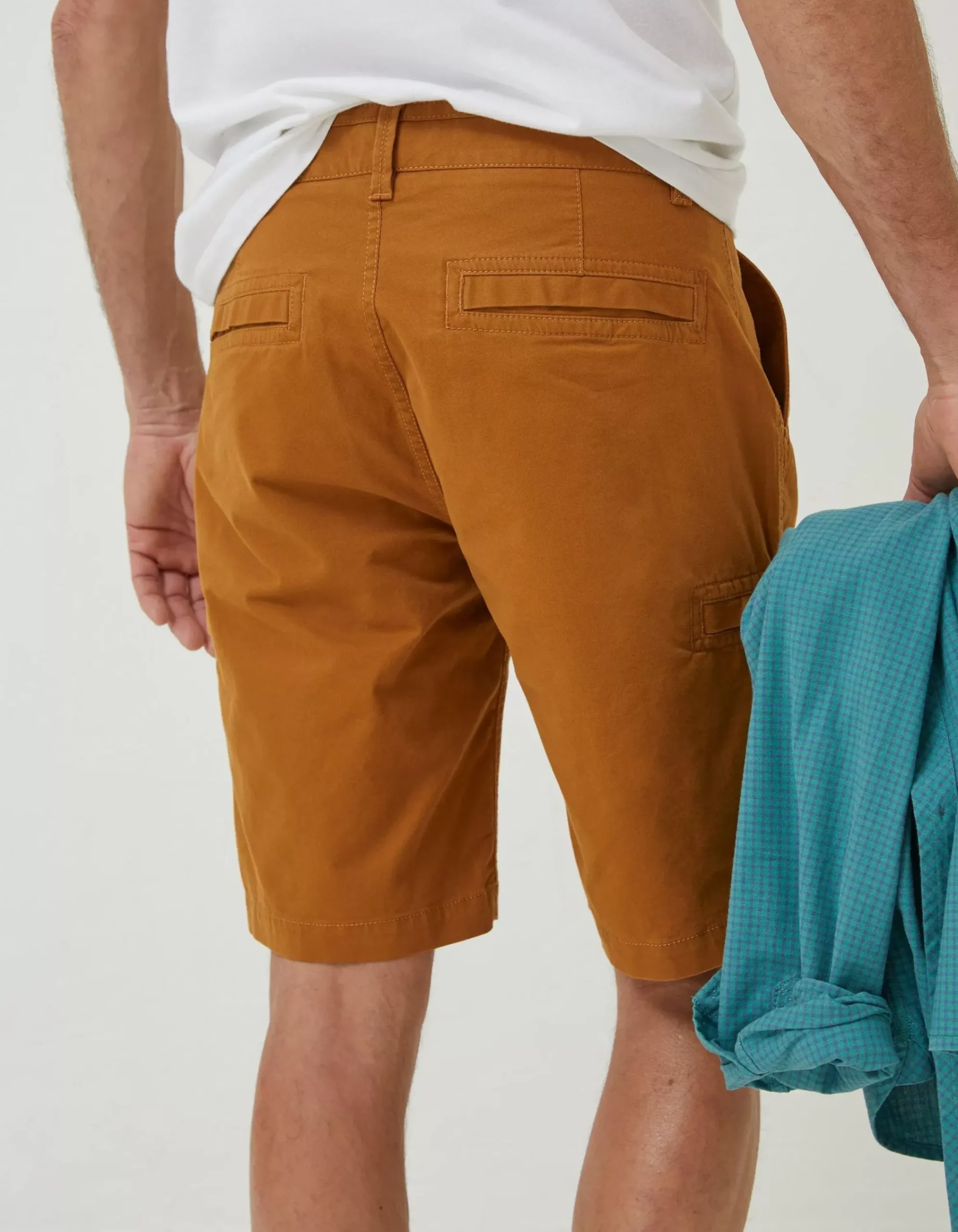 Men FatFace Shorts|Cowes Utility Shorts