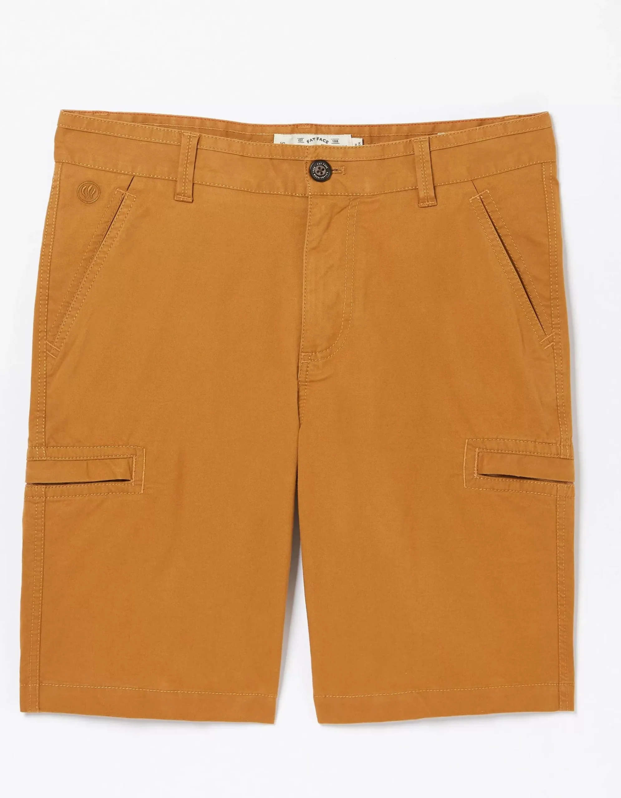 Men FatFace Shorts|Cowes Utility Shorts