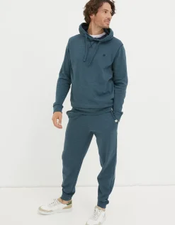 Men FatFace Nightwear & Pyjamas|Croyde Hoodie