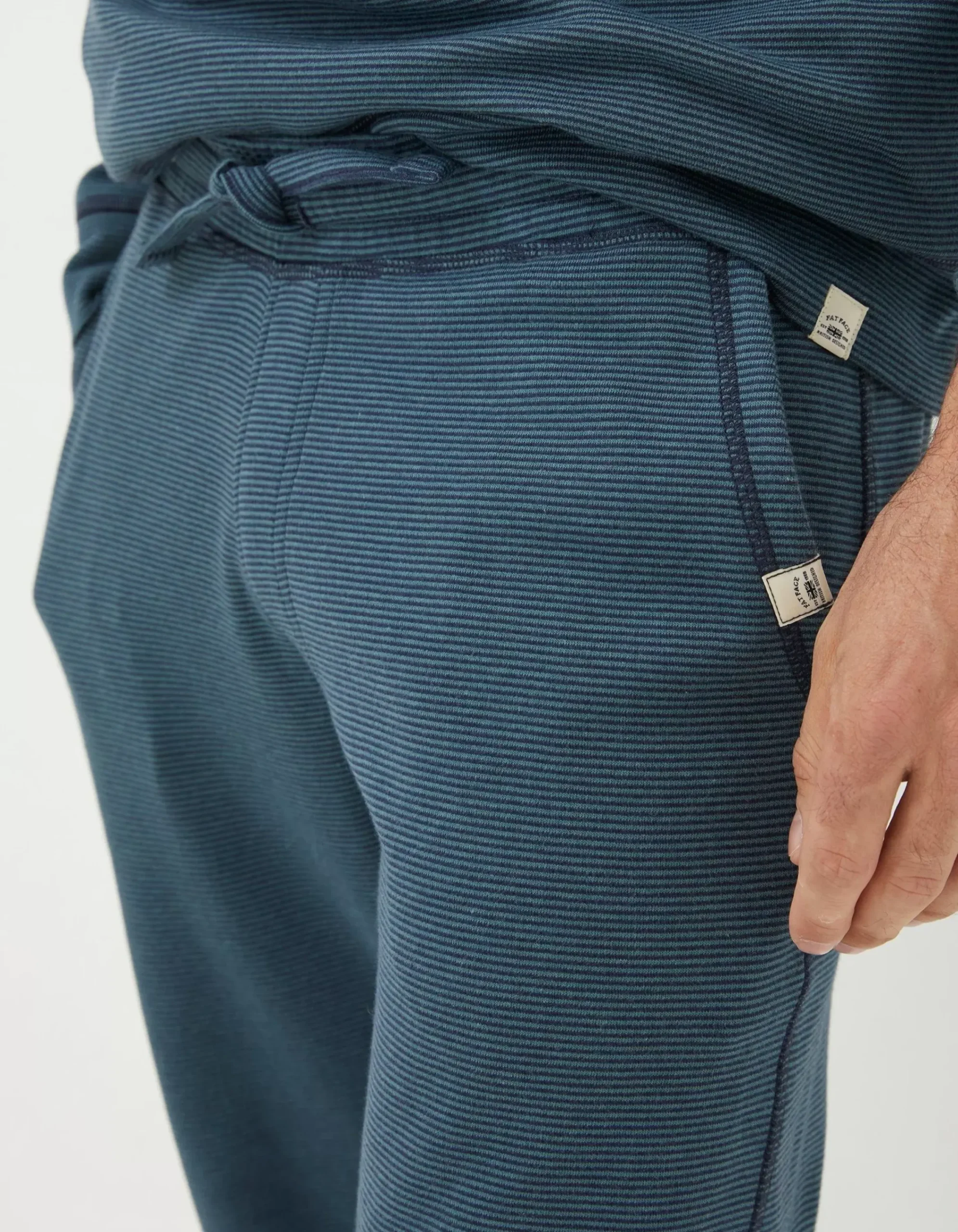 Men FatFace Trousers & Chinos|Croyde Joggers