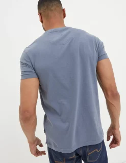 Men FatFace T-Shirts|Daily Grind T-Shirt