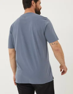 Men FatFace T-Shirts|Daily Grind T-Shirt
