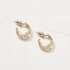 Women FatFace View All|Daisy Chain Hoops