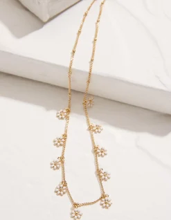 Women FatFace View All|Daisy Chain Necklace