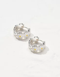 Women FatFace View All|Daisy Hoops