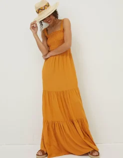Women FatFace Dresses|Danielle Maxi Dress