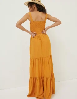 Women FatFace Dresses|Danielle Maxi Dress
