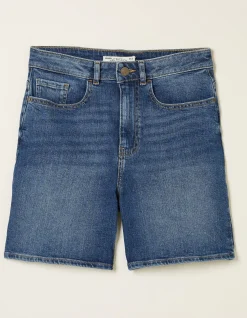 Women FatFace Shorts|Darley Denim Shorts