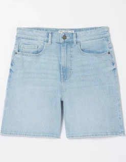 Women FatFace Shorts|Darley Denim Shorts