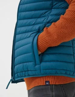 Men FatFace Coats & Jackets|Dartmouth Gilet