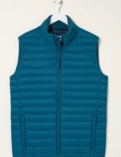 Men FatFace Coats & Jackets|Dartmouth Gilet