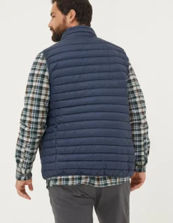Men FatFace Coats & Jackets|Dartmouth Gilet