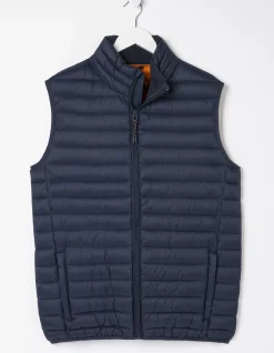 Men FatFace Coats & Jackets|Dartmouth Gilet