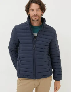 Men FatFace Coats & Jackets|Dartmouth Puffer Jacket