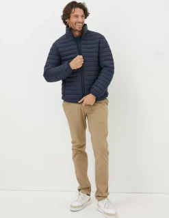 Men FatFace Coats & Jackets|Dartmouth Puffer Jacket