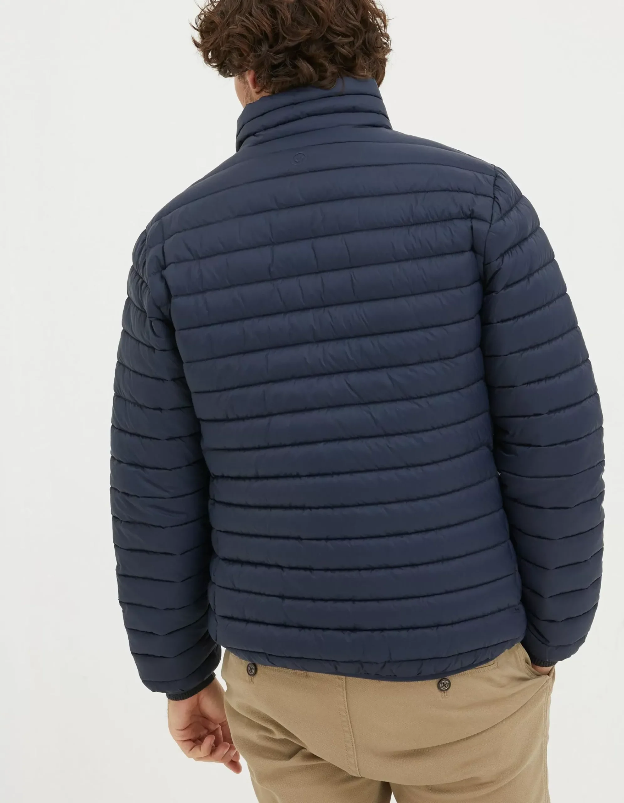 Men FatFace Coats & Jackets|Dartmouth Puffer Jacket