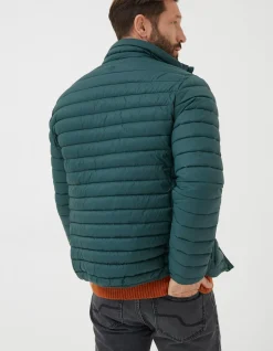 Men FatFace Coats & Jackets|Dartmouth Puffer Jacket