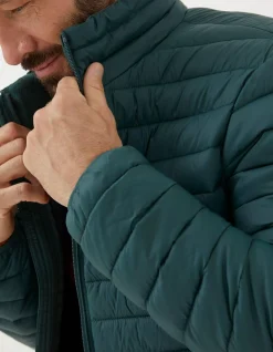 Men FatFace Coats & Jackets|Dartmouth Puffer Jacket