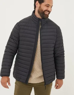 Men FatFace Coats & Jackets|Dartmouth Puffer Jacket