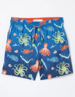 Boys FatFace View All|Deep Sea Boardies