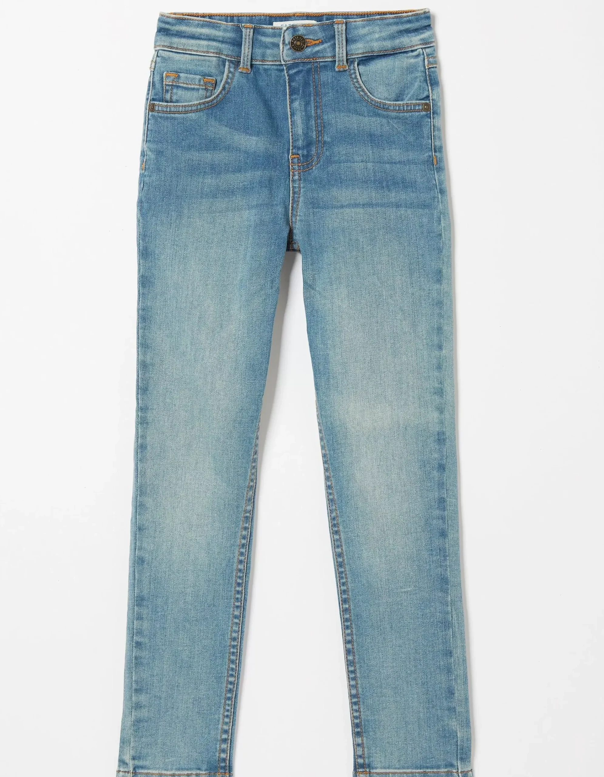 Girls FatFace View All|Denim Josie Jeggings