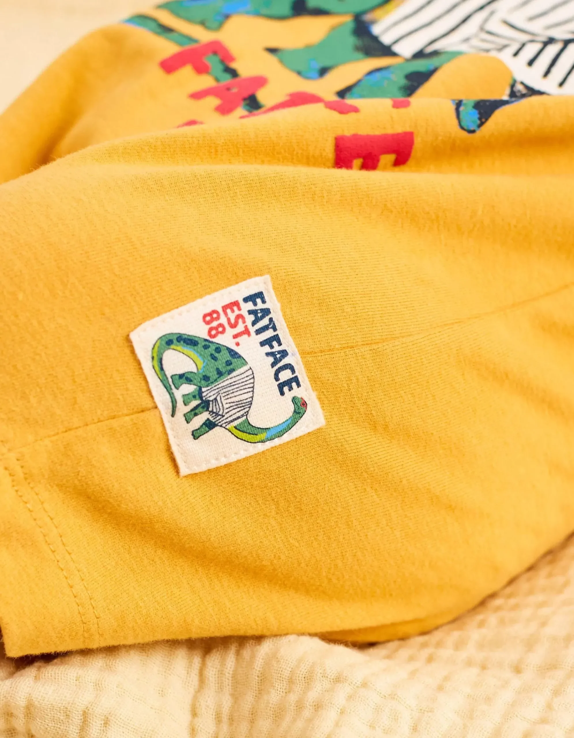 Baby FatFace View All|Dinosaur Romper Suit