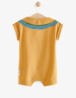 Baby FatFace View All|Dinosaur Romper Suit