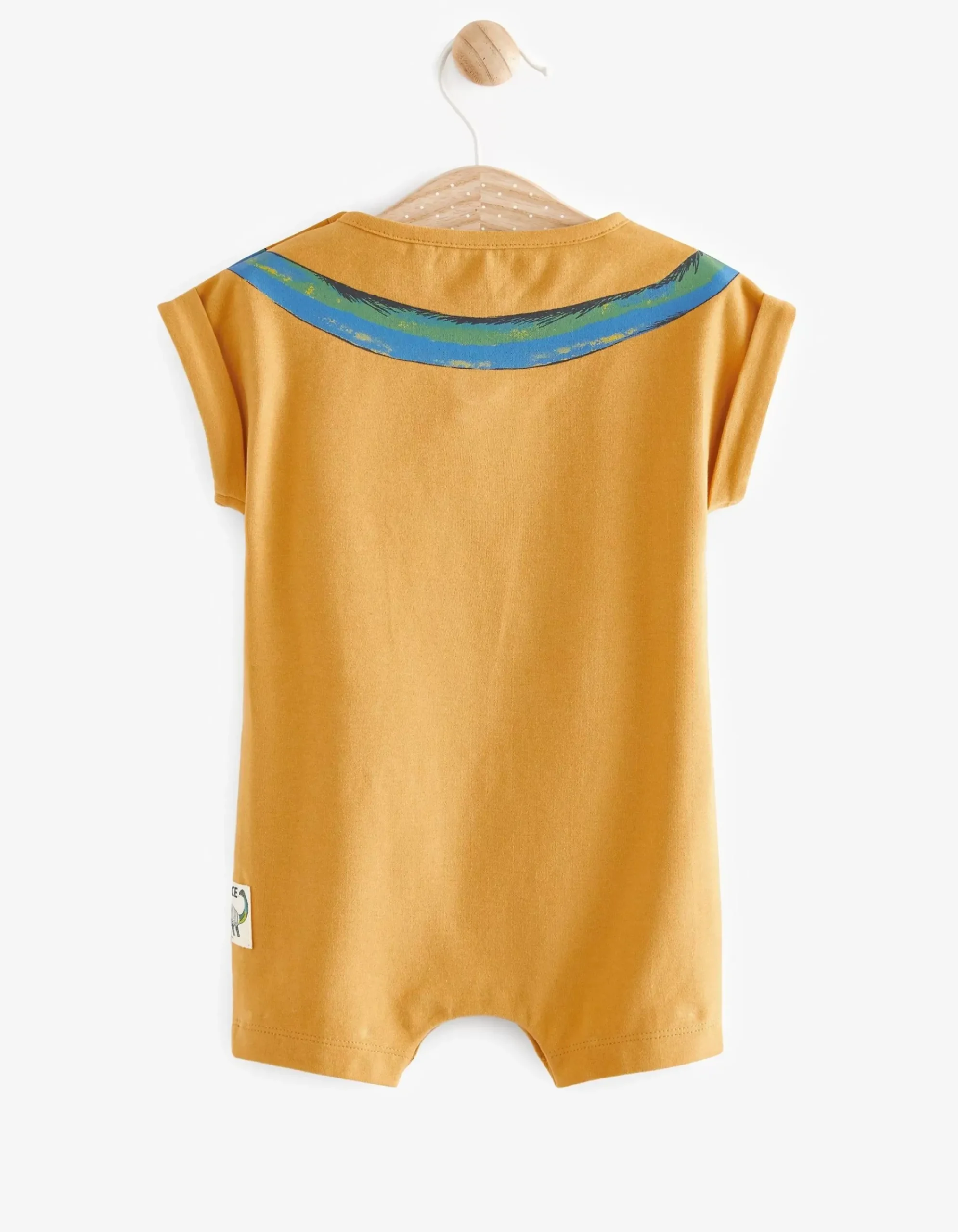 Baby FatFace View All|Dinosaur Romper Suit