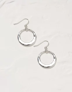 Women FatFace View All|Disc Drop Earrings