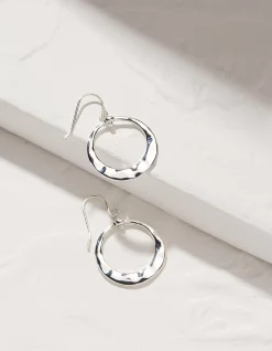 Women FatFace View All|Disc Drop Earrings