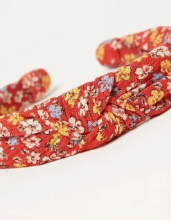 Kids FatFace View All|Ditsy Floral Headband