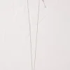 Women FatFace View All|Double Ring Necklace