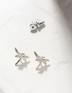 Women FatFace View All|Dragonfly Studs