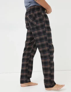 Men FatFace View All|Dundee Check Pyjama Bottoms