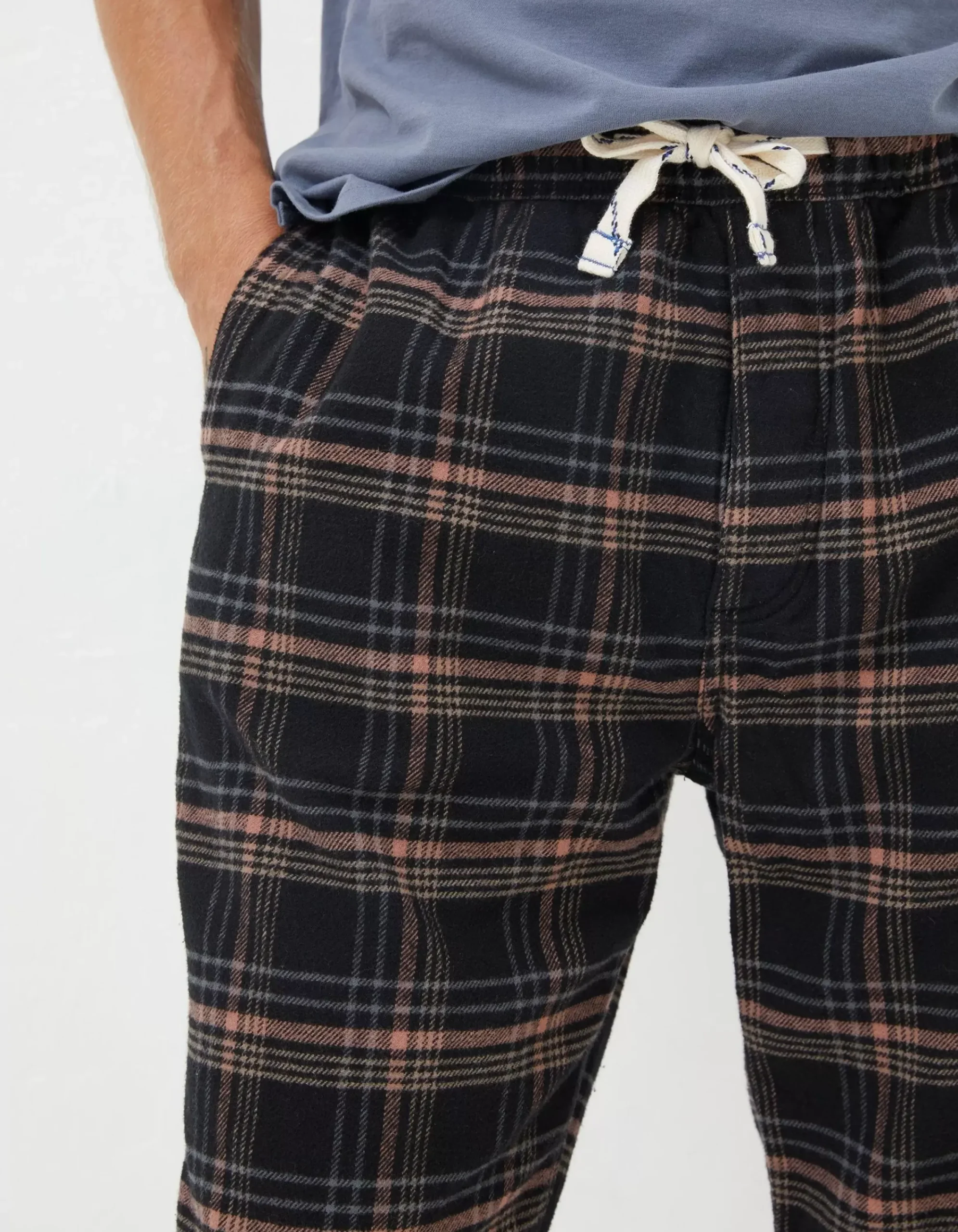 Men FatFace View All|Dundee Check Pyjama Bottoms