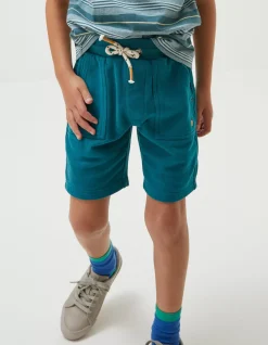 Boys FatFace View All|Eddie Sweat Shorts