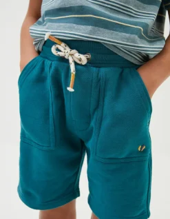 Boys FatFace View All|Eddie Sweat Shorts