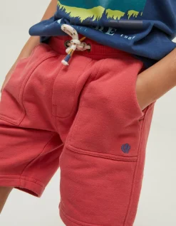 Boys FatFace View All|Eddie Sweat Shorts