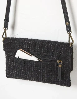 Women FatFace View All|Elena Boucle Crossbody Bag