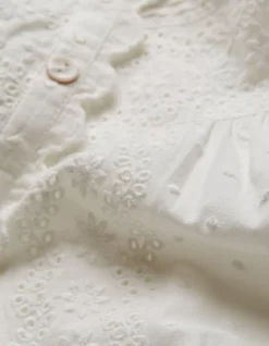 Women FatFace Shirts & Blouses|Elianna Broderie Cami