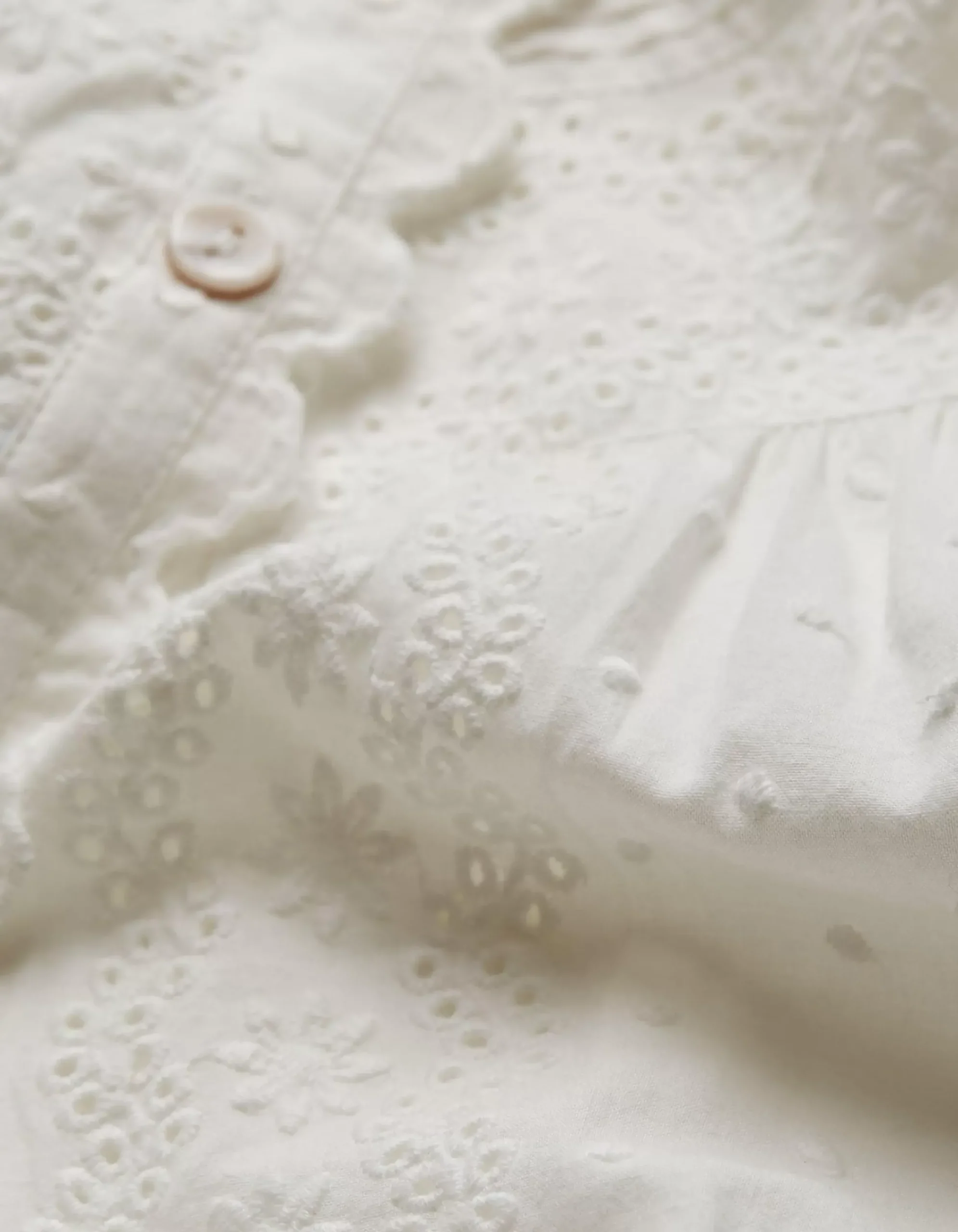 Women FatFace Shirts & Blouses|Elianna Broderie Cami