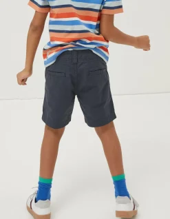 Boys FatFace View All|Elias Flat Front Shorts