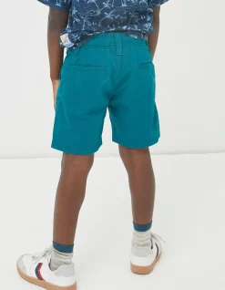 Boys FatFace View All|Elias Flat Front Shorts