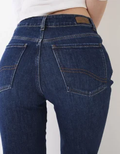 Women FatFace Jeans & Dungarees|Elise Wide Leg Comfort Stretch Jeans