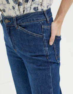 Women FatFace View All|Elise Wide Leg Jeans